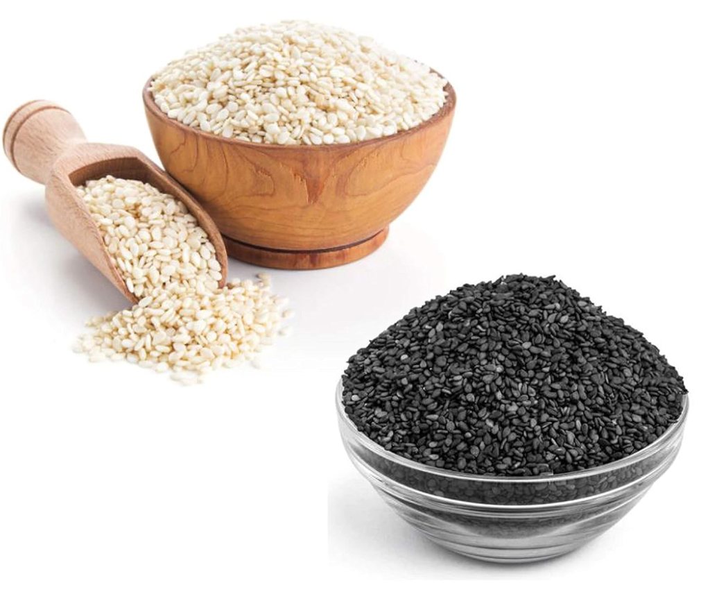 Hulled Sesame Seeds